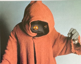Jawa Costume Etsy