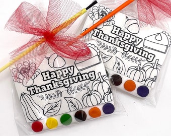 6 Thanksgiving PYO Cookies, Paint Your Own Cookies, Paint Your Own, Thanksgiving Cookies, Gift, Dairy-Free KOSHER PARVE