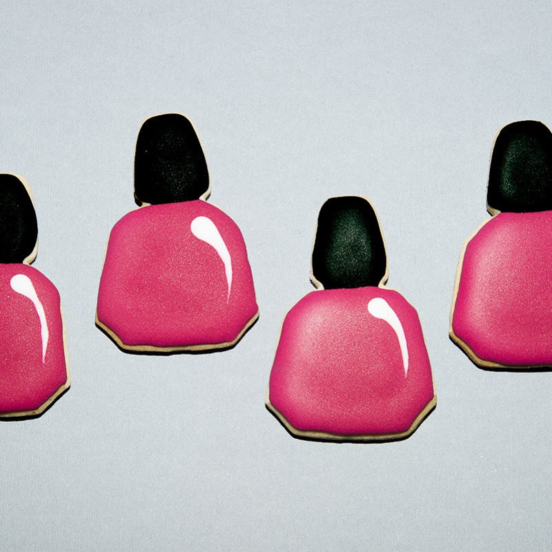 Nail Polish Favor - Etsy