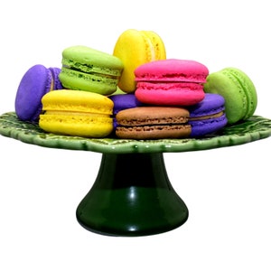 Colorful Variety Macaron Gift Set! Kosher, Gluten–free, Dairy–free, Gift, French Macarons, Cookies gift set, Multiple Flavor Macaron
