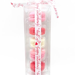 Valentine's Macaron Gift Set! Kosher, Gluten–free, Dairy–free, Valentine's Maracons, Gift, Maracons, Gift Set