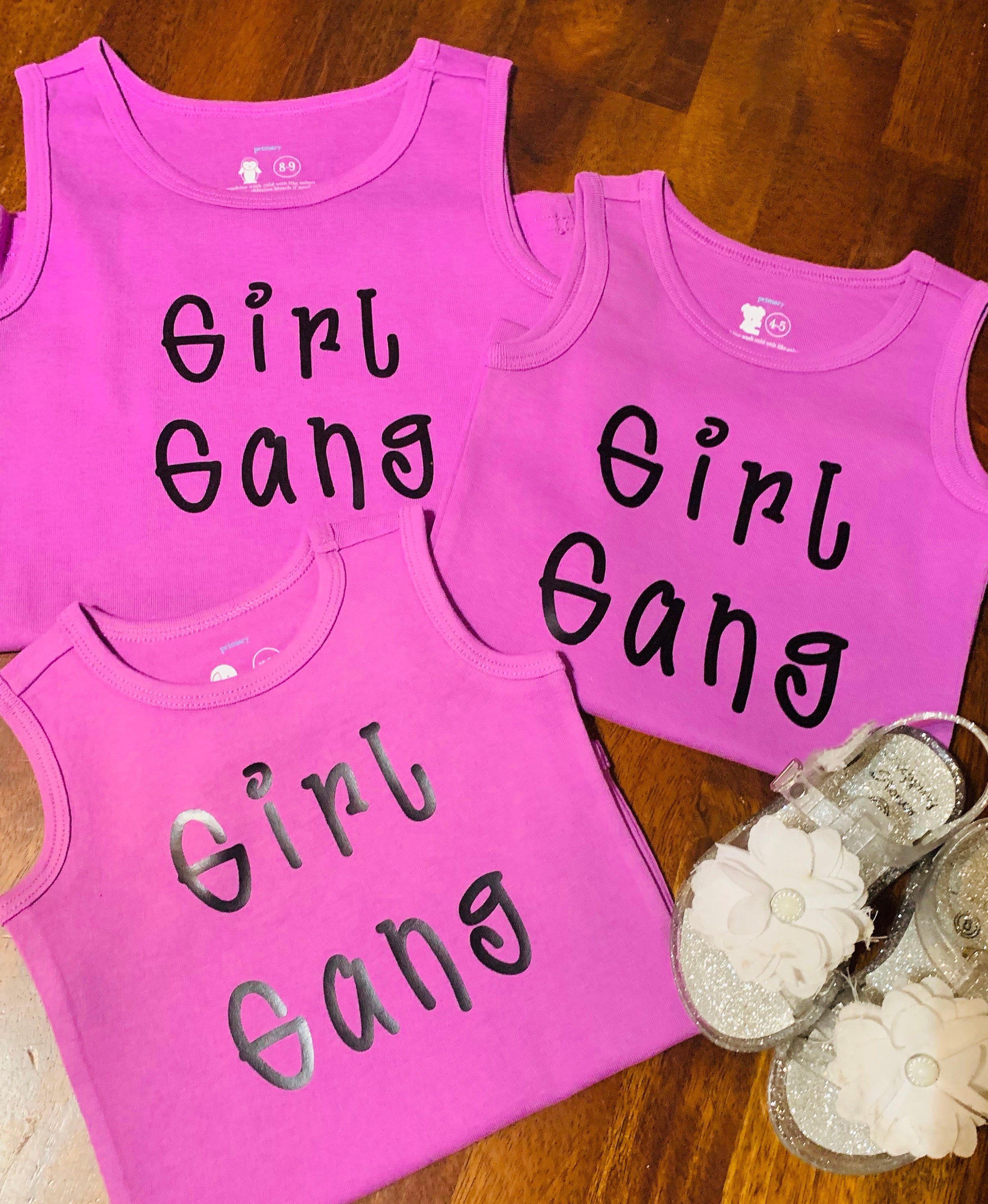 girl gang gifts