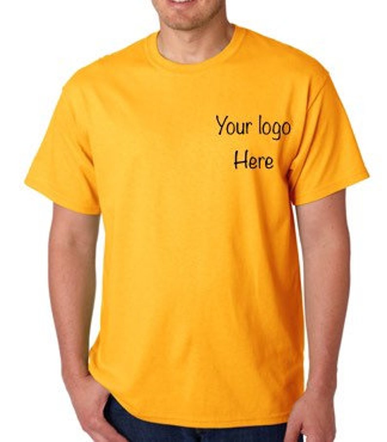 customize your own shirt