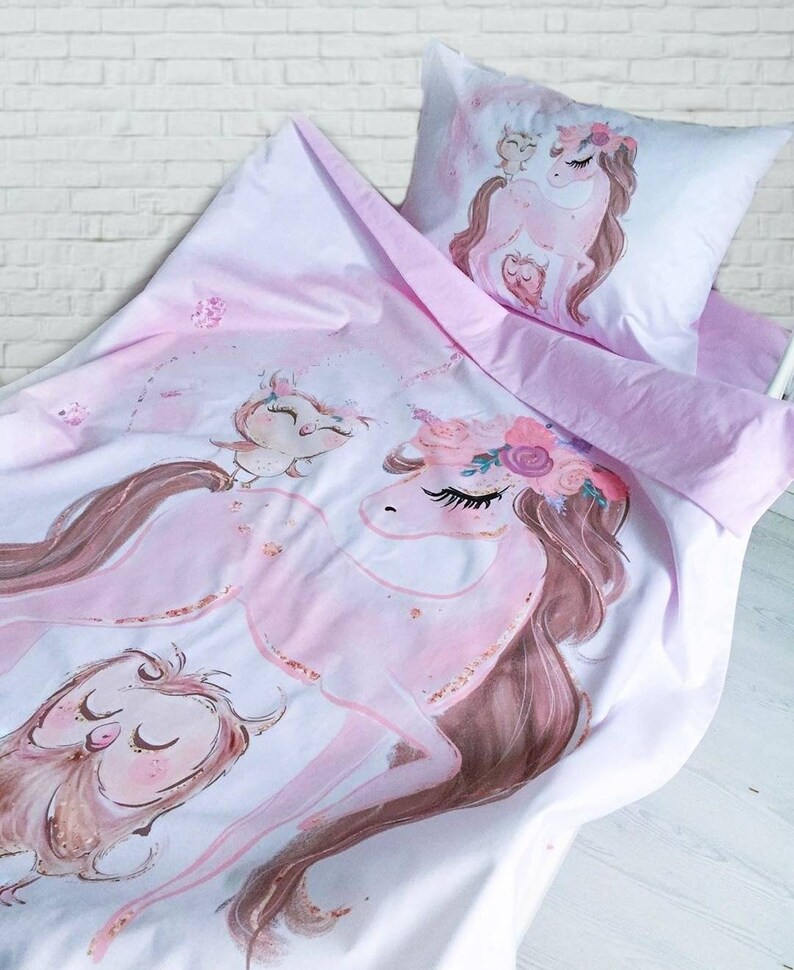 baby girl bedding sets etsy
