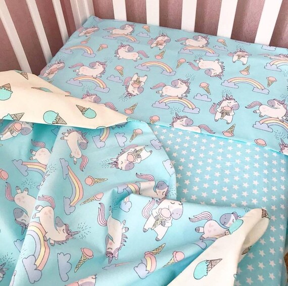 Baby Crib Bedding Sets Crib Sheets Custom Crib Bedding Girl Etsy