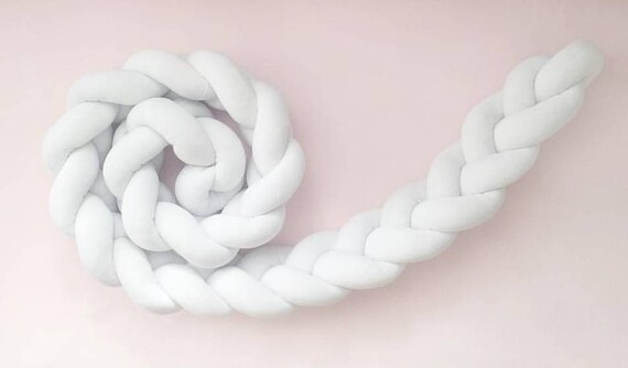 rope bumper crib