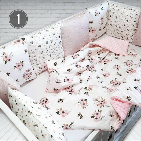 baby girl crib furniture sets