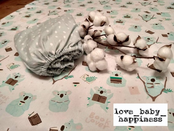 Crib Bedding Set Koales Baby Boy Koala