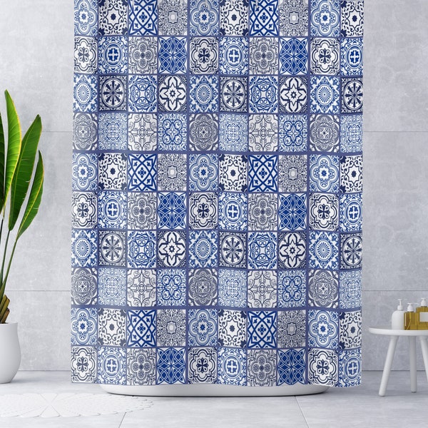 Unique Shower Curtains Etsy