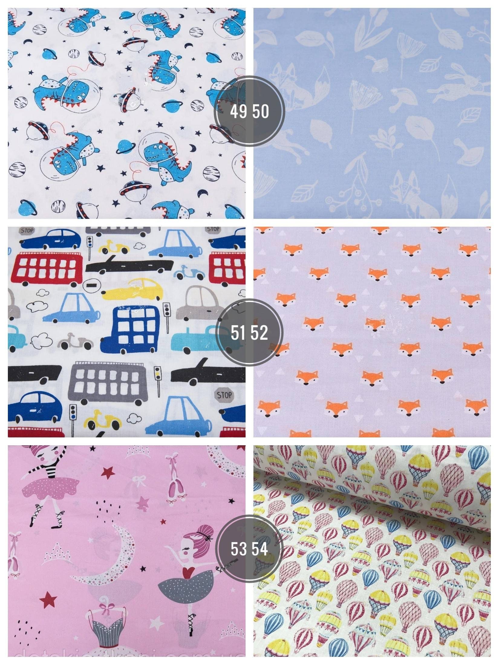 Baby fabric cotton Fabric baby girl Organic cotton fabric by Etsy