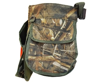 Falconry Waist Bag - Falconry Vest - Hunting Vest - Hawking Vest - Bird Handling Codura Vest - Hunting Bag - Hunting Gear - Huntsman Gift