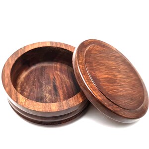 Quality Wood Shaving Soap Bowl Shaving Bowl Shaving Bowl Etsy