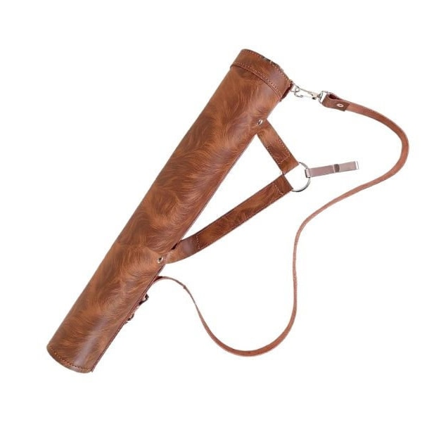 Archery Quiver, Back Quiver, Side Quiver, Archery Bow Quiver, Leather Quiver, Traditional Leather Archery Quiver, Hip Quiver, Arrow Quiver