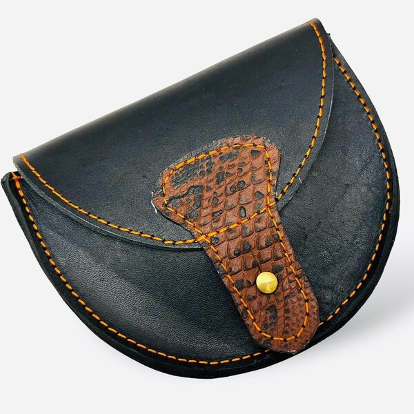 Hunting Belt Pouch Etsy