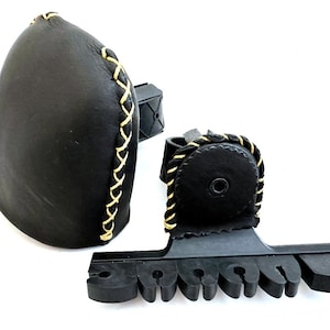 Archery Quiver - Two Point Quiver - Leather Archery Quiver - Sage Quiver - Archery Bow Quiver - Arrow Quiver - Two Point Archery Quiver