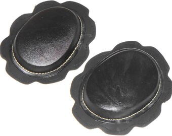 Motorcycle Knee Sliders - Motorbike Knee Sliders - Knee pads - Motorcycle Gear - Motorbike Gear - Knee Sliders - Motorcycle Racing Gear