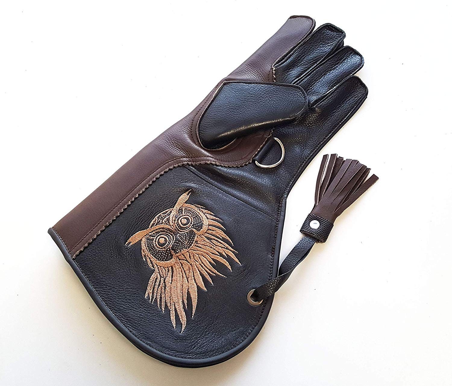 falconry gloves
