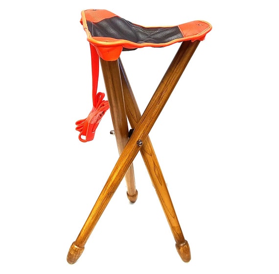 Hunting Chair, Tripod Chair, Hunting Chair, Hunting Tripod Seat, Shooting  Seat, Camping Chair, Tripod Hunting Seat, Gift for Outdoors 