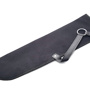 Archery Quiver - Archery Side Quiver - Arrow Holder - Archery Quiver - Side Quiver - Hip Quiver - Black Archery Quiver - Bow Quiver.