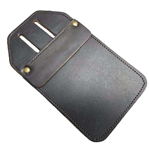 Archery Quiver - Pocket Archery Quiver - Pocket Quiver - Quiver for Arrows - Leather Quiver - Archery Quiver - Brown Quiver - Sage Quiver