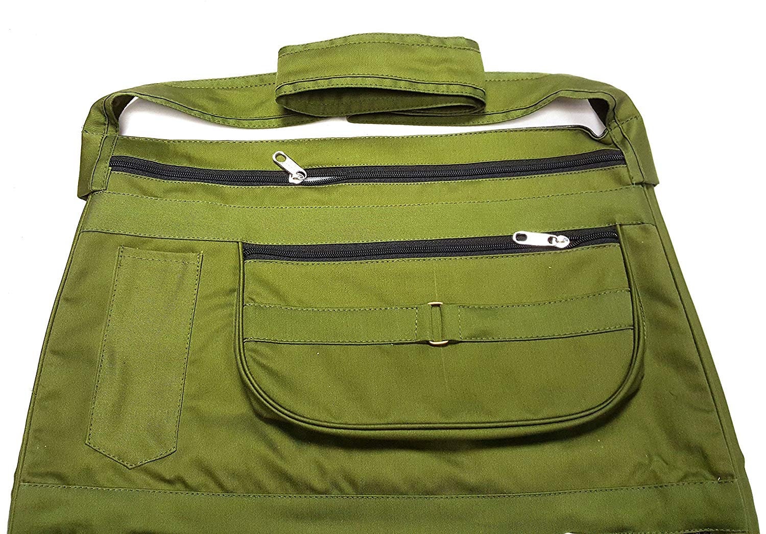 Falknertasche, Jagdtasche Leder Groß - HS Falkner Shop