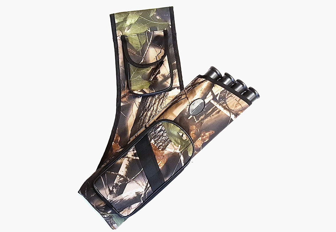 Archery Quiver Archery Side Quiver Quivers for Archery Etsy UK