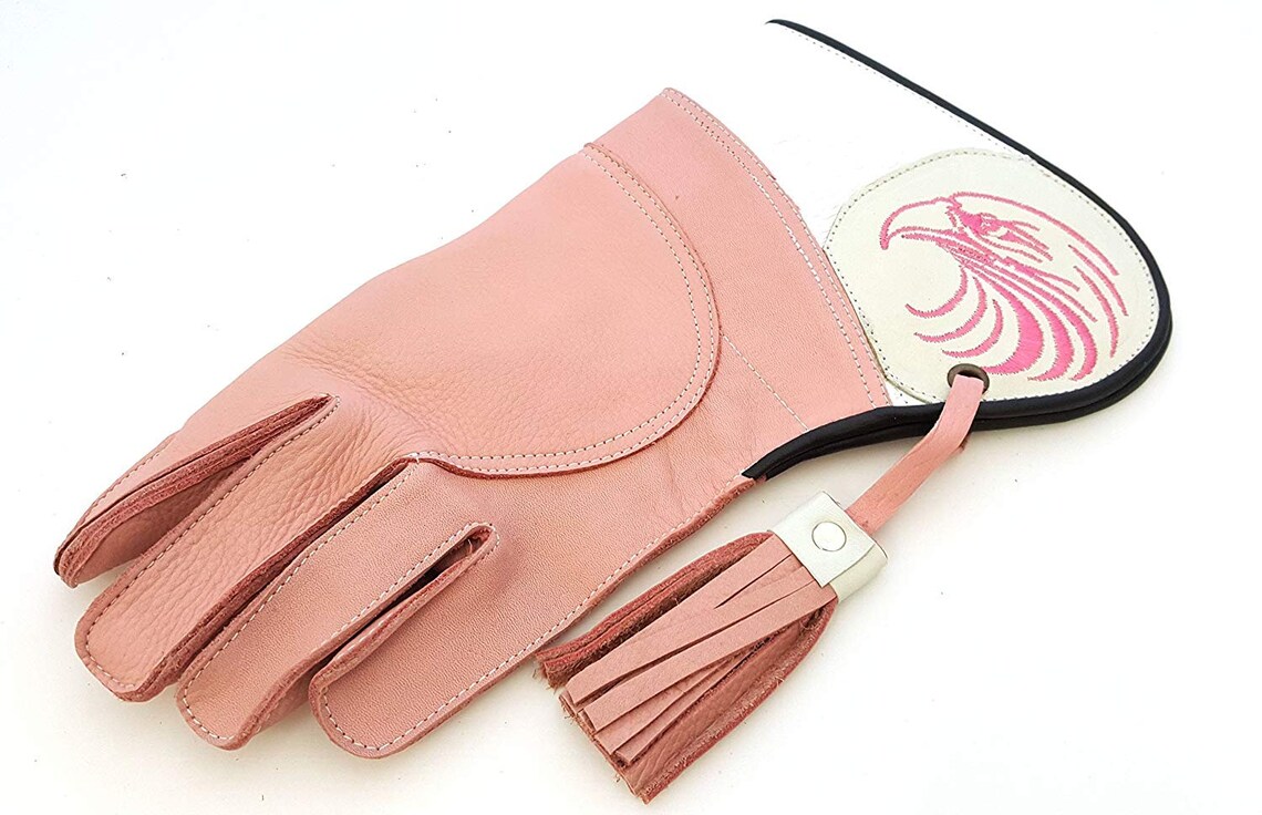 Falconry Glove Bird Handling Gloves Pet Gloves Bird of Etsy
