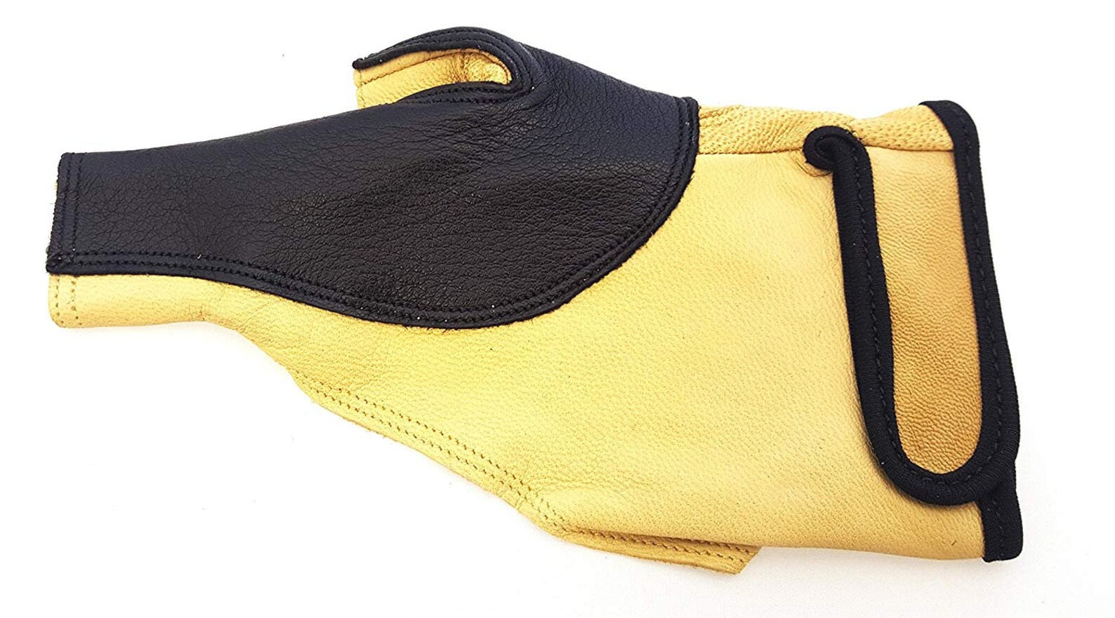 Quality Genuine Deer Skin Archery Bow Gloves Shooting Gloves Etsy