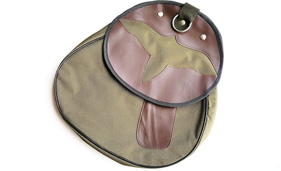 Eagle Design Falconry Jungle//Camo Codura Bag Strap /& Meat Pocket Hunting Bag