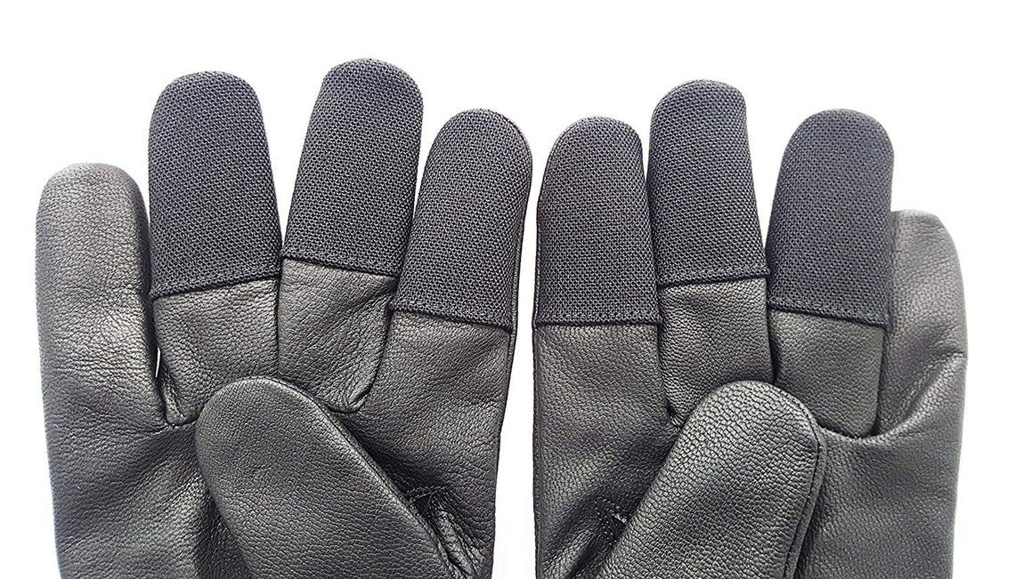 Archery Gloves Winter Archery Gloves Shooting Gloves Etsy