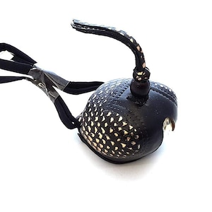 Falconry Hood - Arab Style Hood - Falconry Arab Hood - Arab Falconry Hood - Bird Hood - Falconry Hood.