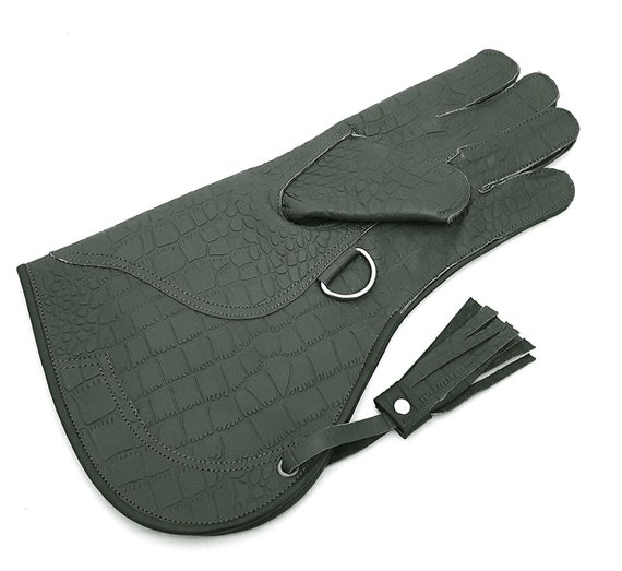 Falconry Double Ended Safety Clip For Glove 3 lengths available