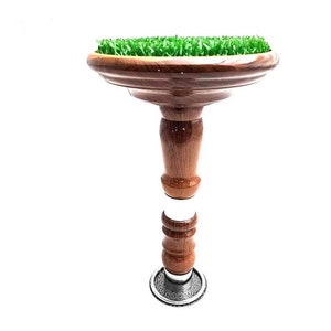 Falconry Block - Falconry Perch - Bird Perch - Falconry Arab Style Block Perch - Falconry PVC Perch - Falconry Block Perch