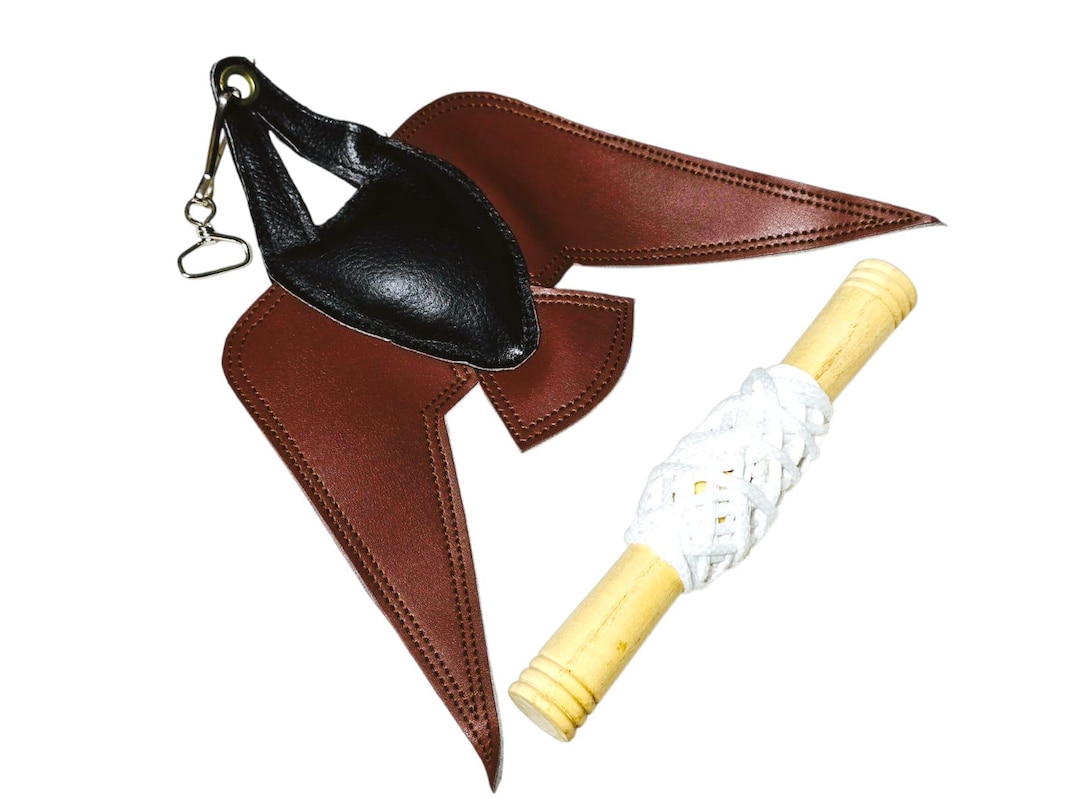 Leather Falconry Lure: Handmade Bird Training Gear - Etsy