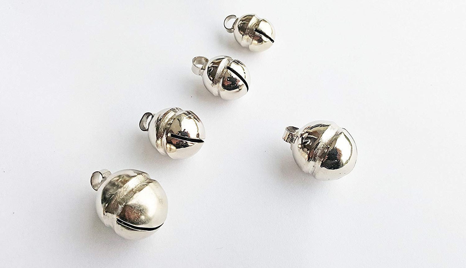 Pair of Falconry Bells Cat Bells Pet Bells Dog Bells Etsy