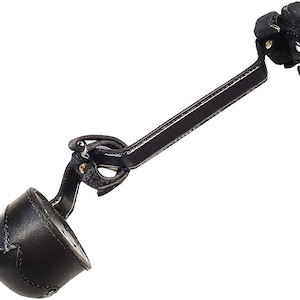 Archery Quiver - Leather Archery Quiver - Arrow Holder - Quiver for Arrows - Arrow Quiver - Archery Quiver - Brown Quiver - Sage Quiver