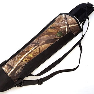 Back Quiver - Archery Quiver - Archery Back Quiver - Back Quiver - Arrow Holder - Arrow Quiver - Archery Gear - Archery - Arrow Bag