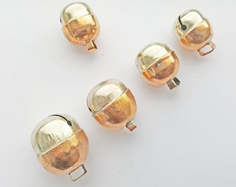 Acorn Falconry Bells: Crisp Sound, Durable Design.