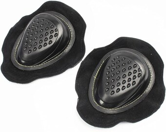 Motorcycle Knee Sliders - Motorbike Knee Sliders - Knee pads - Motorcycle Gear - Motorbike Gear - Knee Sliders - Motorcycle Racing Gear