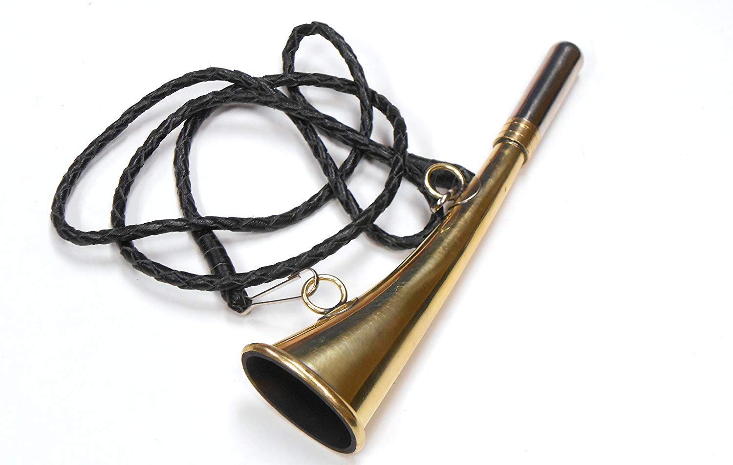 Hunting Horn Bugle Horn Hunting Bugle Blowing Horn With Etsy