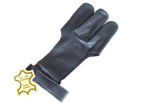 bow shooting gloves