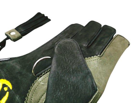 gants femme design fauconnier - Charles de Nevel