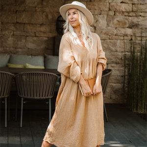 ENYA Dress | Nature
