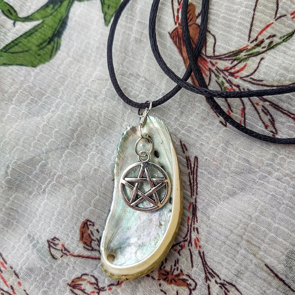 Sea Witch Necklace - Etsy