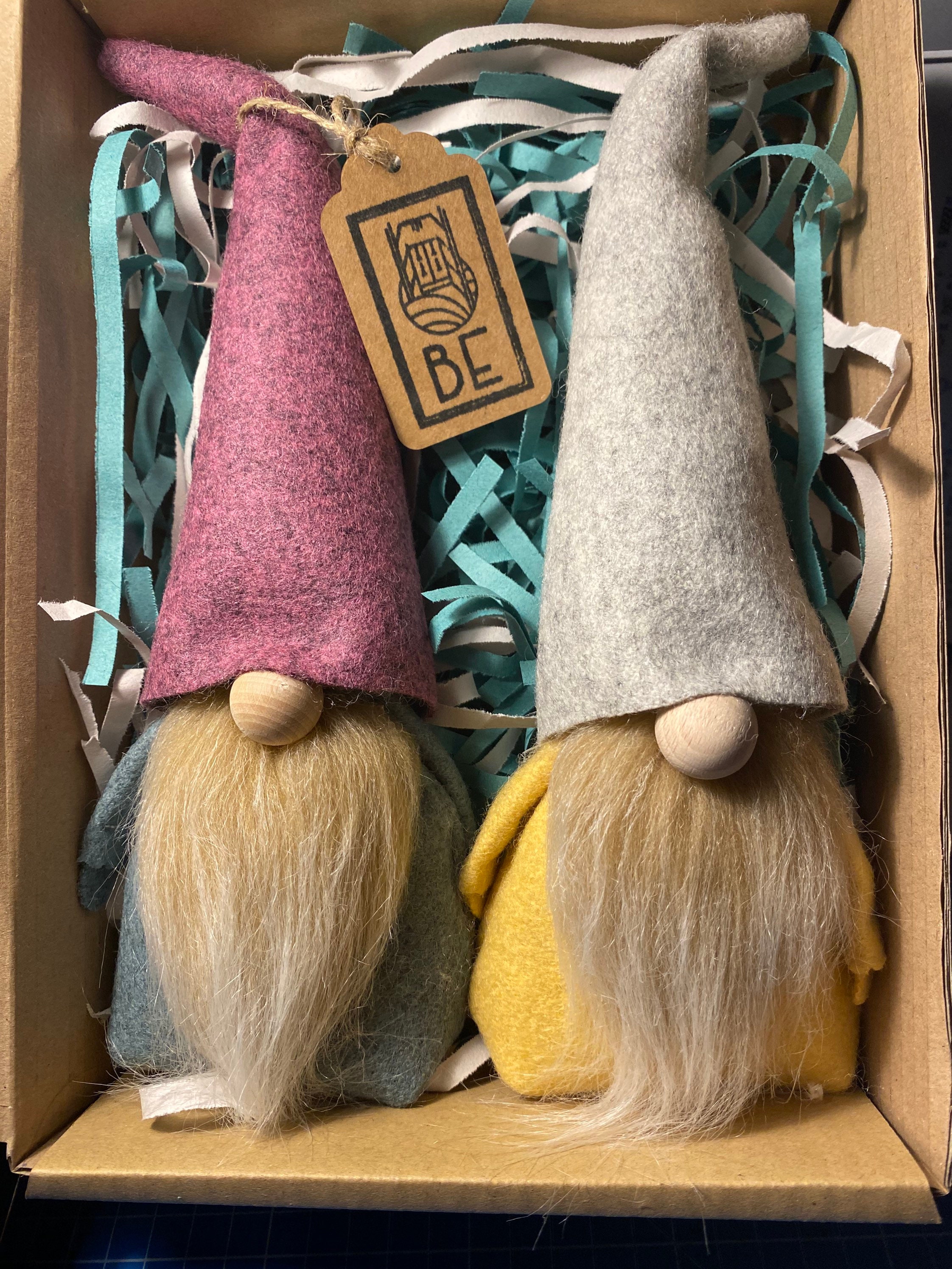 Gonk Handmade Unique Gnome Nisse Tomte Etsy
