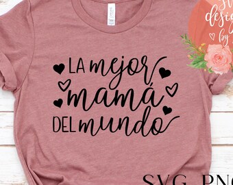 Download Mom Spanish Svg Etsy