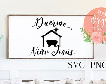 Spanish Christmas SVG Feliz Navidad, Spanish SVG Cut and Vector Files for Cricut and Silhouette, Feliz Navidad Svg Sayings