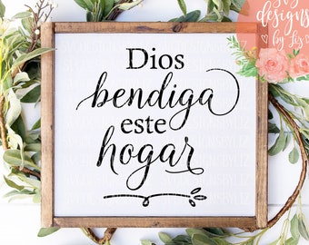 Bienvenidos A Nuestra Casa Svg, Bienvenidos Svg, Spanish Welcome Sign Svg,  Bienvenidos Sign, Spanish Home Sign, Welcome Svg, Entry, Cricut