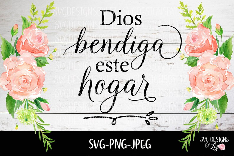 Download Spanish Svg File Spanish Cut Files for Cricut and ...