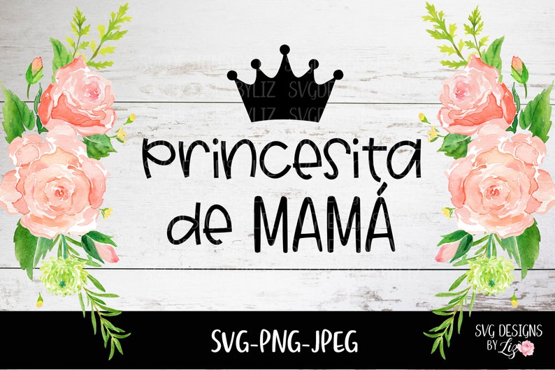 Free Free 151 Mommy&#039;s Princess Svg SVG PNG EPS DXF File